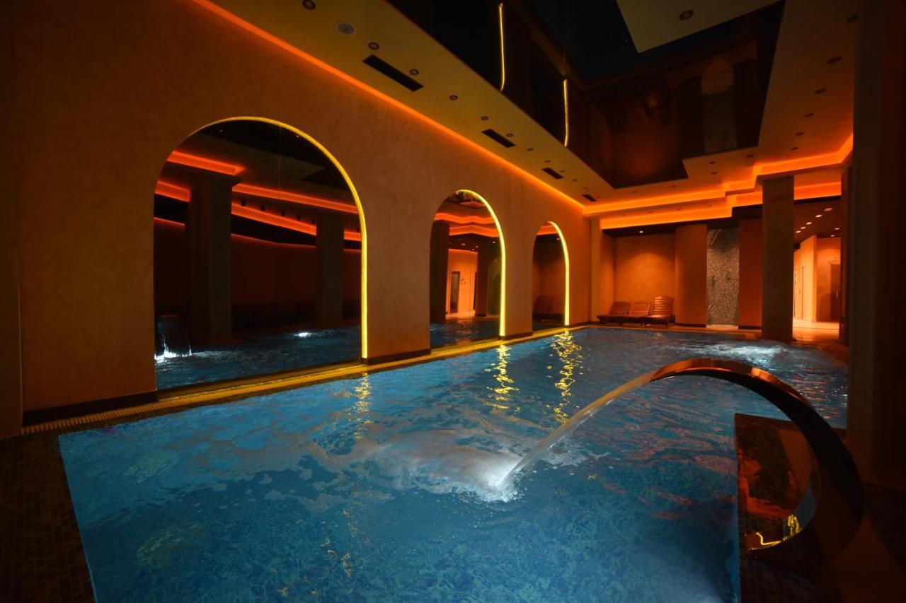 Aria Club Wellness&Spa זלאטיבור מראה חיצוני תמונה