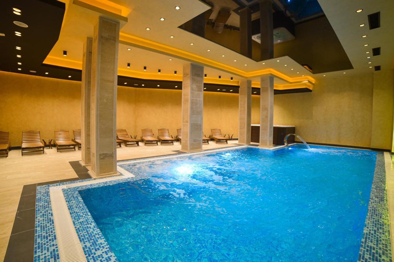 Aria Club Wellness&Spa זלאטיבור מראה חיצוני תמונה