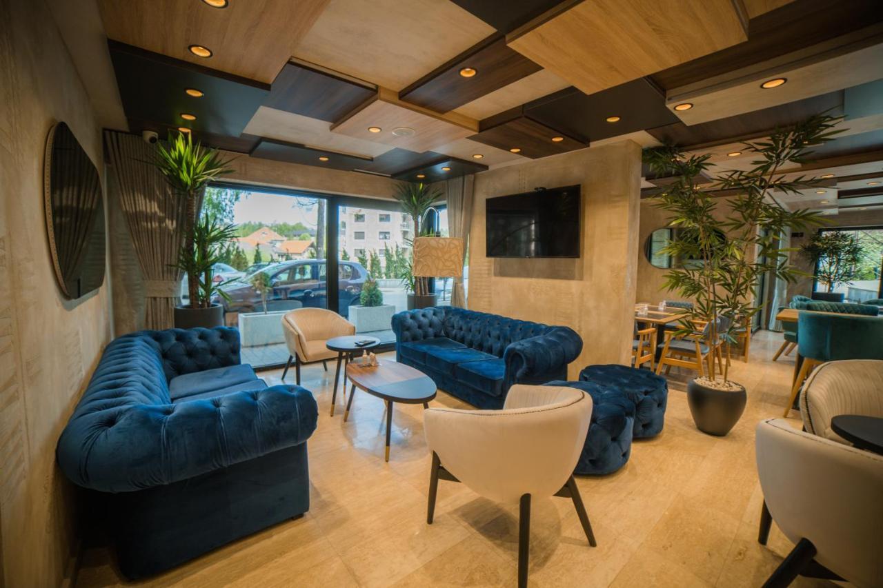 Aria Club Wellness&Spa זלאטיבור מראה חיצוני תמונה