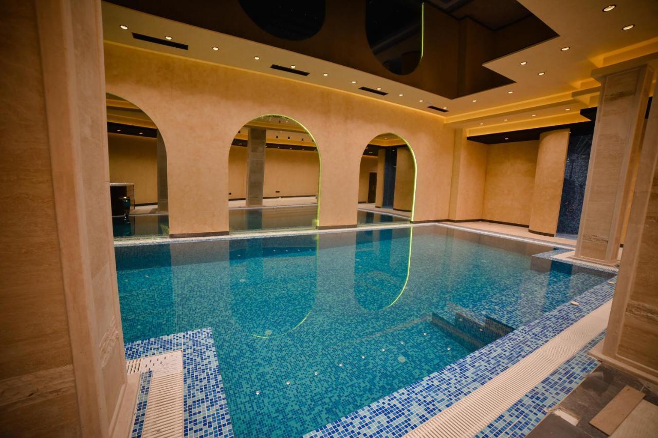 Aria Club Wellness&Spa זלאטיבור מראה חיצוני תמונה