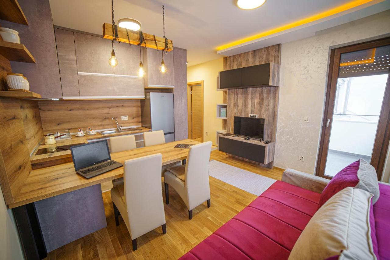 Aria Club Wellness&Spa זלאטיבור מראה חיצוני תמונה