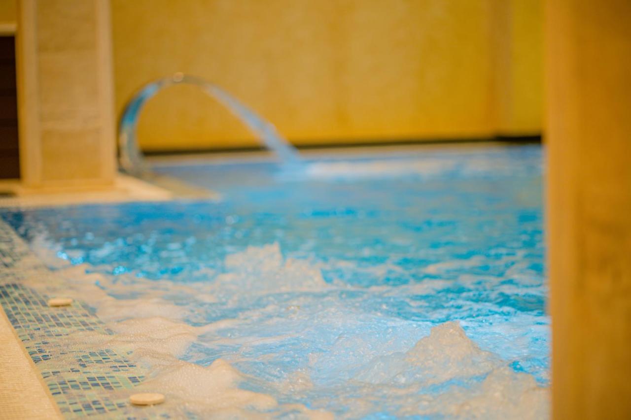 Aria Club Wellness&Spa זלאטיבור מראה חיצוני תמונה