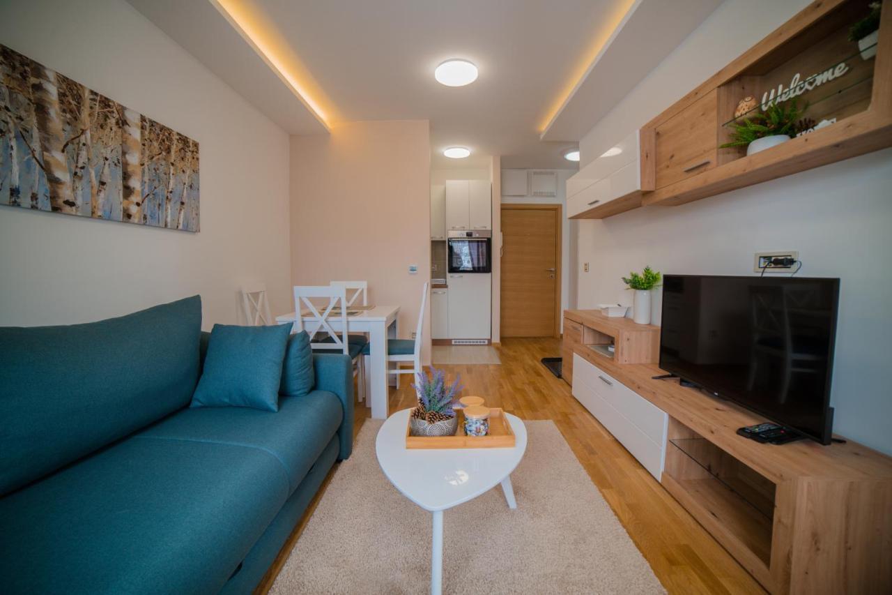 Aria Club Wellness&Spa זלאטיבור מראה חיצוני תמונה