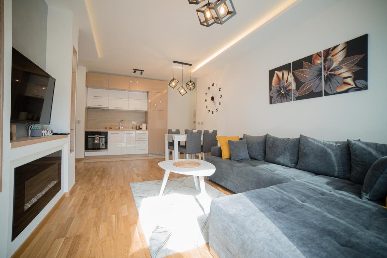 Aria Club Wellness&Spa זלאטיבור מראה חיצוני תמונה