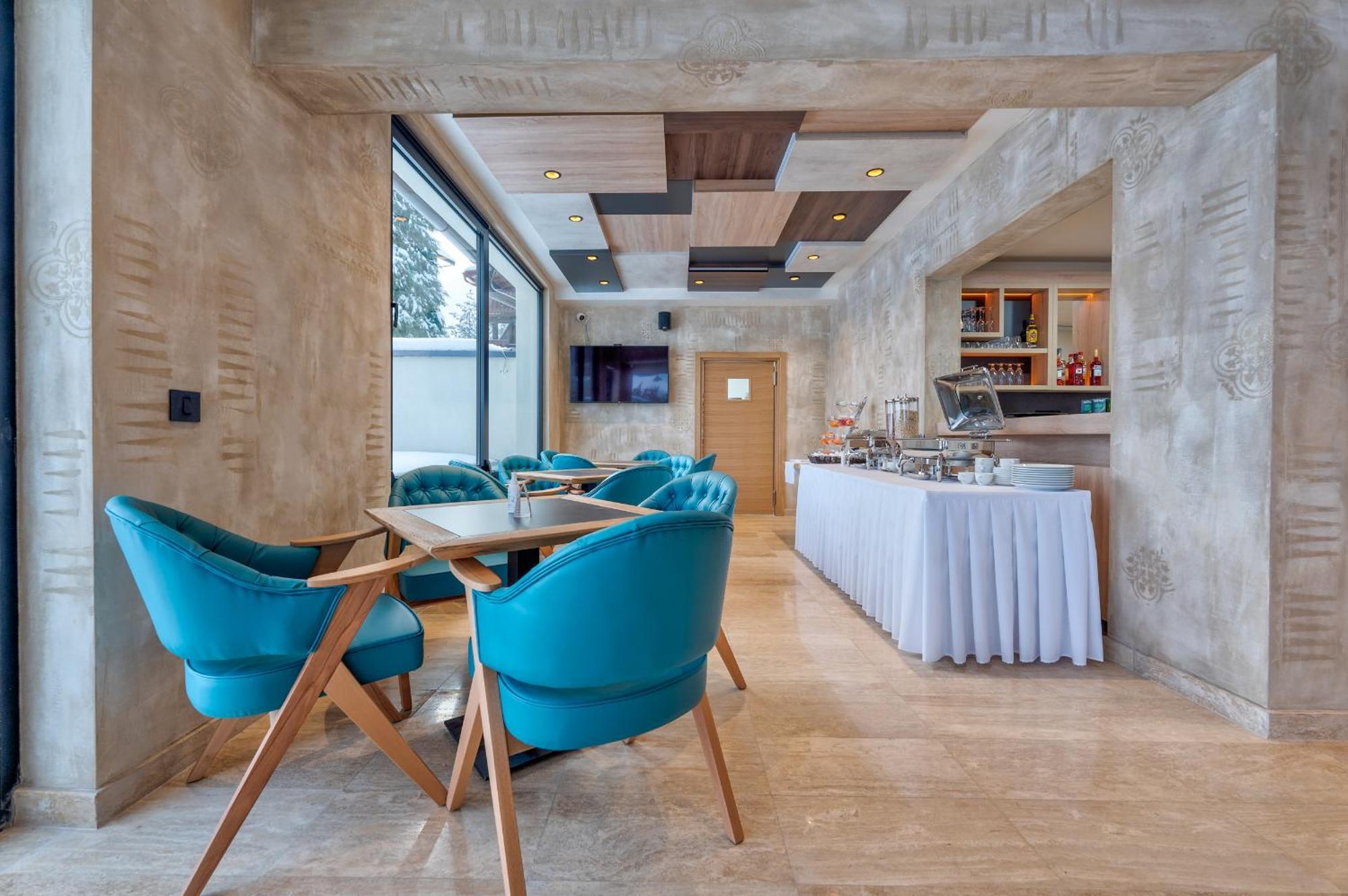 Aria Club Wellness&Spa זלאטיבור מראה חיצוני תמונה